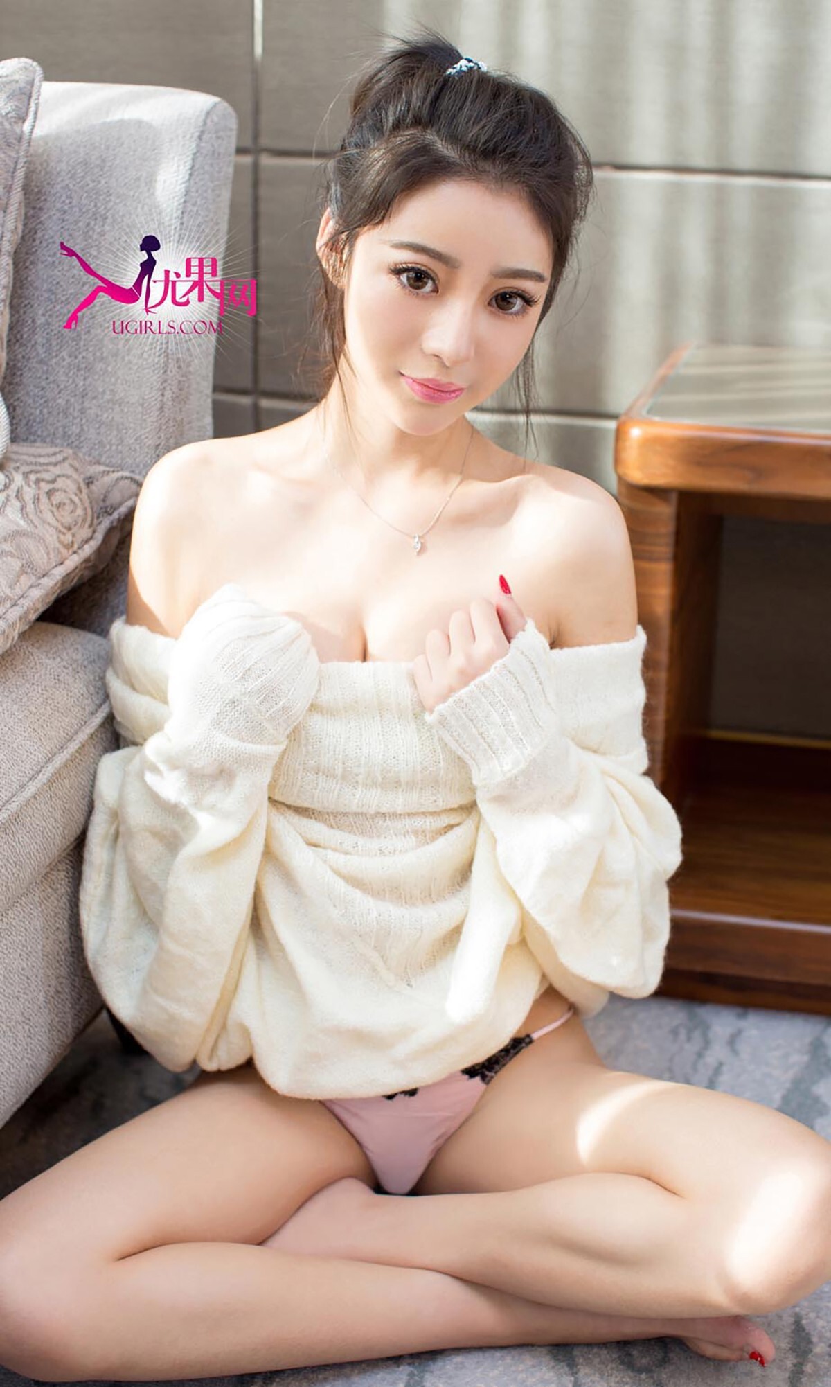 [ugirls Youguo] love Youwu album 2015 No.148 warm Liu Ziqing